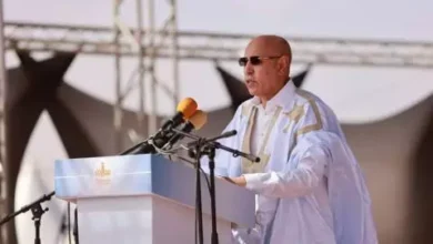 صورة من مهرجان مدائن التراث: غزواني يؤكد على ضرورة التحول المجتمعي