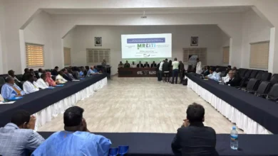 صورة لجنة الشفافية تؤكد ضعف وثبات مساهمة قطاع المعادن في الناتج المحلي