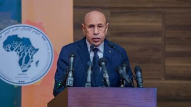 صورة غزواني: الحوار والمصالحات أولوية ملحّة لمواجهة تحديات إفريقيا