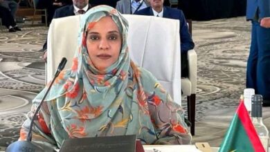 صورة موريتانيا تشارك في المؤتمر الرابع عشر لوزراء التربية والتعليم في الدوحة