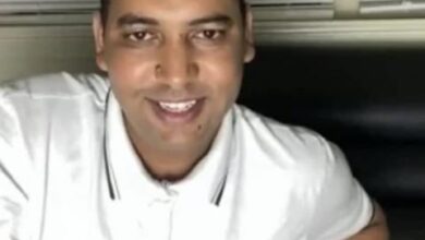 صورة الصحفي الداه يعقوب : لا وجود لاتهام رسمـي لمـوريتــاني في حــرائــق لـوس أنجلـوس