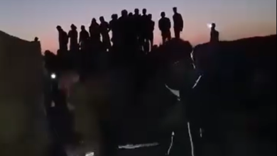 صورة وفـــاة منــقــب وإصــــابة اثنـيــن في حادث انهيار بئر للتنقيب عن الذهب بالشامي