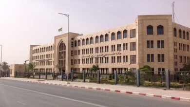 صورة موريتانيا تندد بالغارات الإسرائيلية على غزة وتطالب بوقف فوري لإطلاق النار