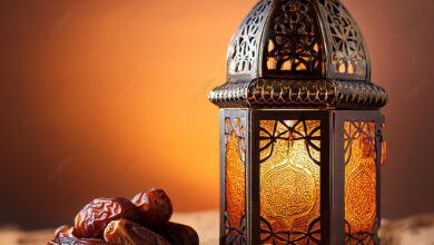 صورة مواقيت الإفطار في أول أيام رمضان بموريتانيا