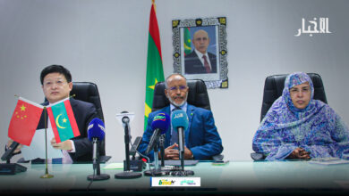 صورة موريتانيا والصين تطلقان مشروعاً جديداً للتكفل بمرضى العمى الناتج عن المياه البيضاء
