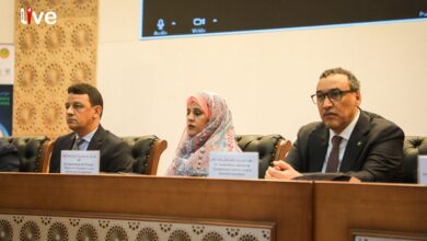 صورة وزير التعليم العالي : قطاع التعليم العالي يسعى لتحـويل الثــورة الـرقمية إلى فــرص تنمــويـة تخــدم مستقبل البلــد