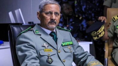صورة المدير العام للأمن الوطني يجري تغييرات واسعة في القطاع