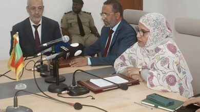 صورة اتفاقية بين وزارة البيئة و”التآزر” لتعزيز التشغيل الأخضر ومكافحة التغير المناخي