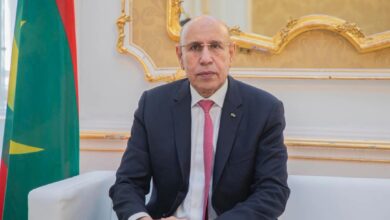 صورة أهداف زيارة رئيس الجمهورية للولايات المتحدة : بين الشراكة الدولية والتقدير السياسي / محمد يحي المصطف