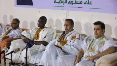 صورة ا أكجوجت: المندوب العام لـ”التآزر” يعقد لقاءً تشاورياً حول إطلاق برنامج “تعمير – مدن التآزر” في الولاية