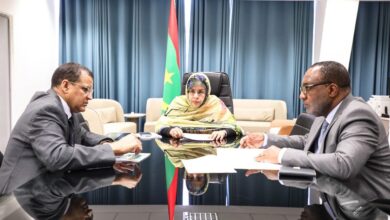 صورة اتفاقية ثلاثية ضمان تزويد المؤمنين بالأدوية والمنتجات الصحية الخاصة بحودة عالية