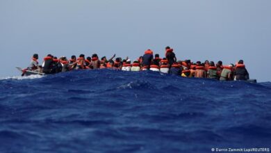 صورة السنغال توقف شبكة لتهريب البشر وتتهمها بالتآمر والخيانة
