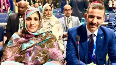 صورة وزير الثقافة يشارك في مؤتمر اليونسكو العالمي للسياسات الثقافية والتنمية المستدامة