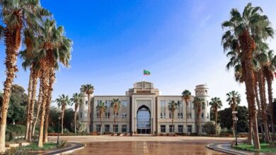 صورة تعيين مكلف بمهمة بديوان الوزير الاول