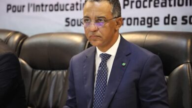 صورة وزير الصحة يشرف على انطلاق فعاليات يوم تحسيسي حول العقم