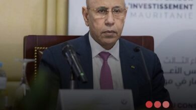 صورة رئيس الجمهورية يترأس الاجتماع الثالث للمجلس الأعلى للاستثمار في نواكشوط