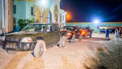 صورة جهة نواكشوط تطلق حملة موسعة لمكافحة البعوض
