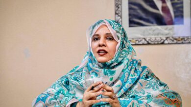 صورة وزيرة التربية تبحث استكمال مكوّنة التعليم ضمن المرحلة الثانية من برنامج تنمية نواكشوط