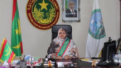 صورة اختيار رئيسة جهة نواكشوط ممثلة لإفريقيا في ميثاق ميلانو للسياسات الغذائية الحضرية