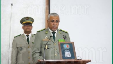 صورة قائد الأركان للجيوش المساعد يشرف على اختتام أعمال النسخة الخامسة من الملتقى رفيع المستوى للطباط الأعلون والسفراء والدبلوماسيين
