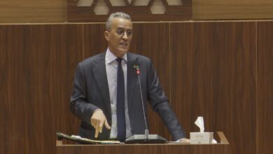 صورة الجمعية الوطنية  تصادق على اتفاقيتين دوليتين لتنظيم بيع السفن وإزالة حطامها
