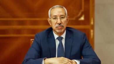 صورة وزير الدفاع يتوجه إلى المملكة المغربية للمشاركة في المؤتمر الوزاري الثاني حول حفظ السلام في الفضاء الفرنكفوني