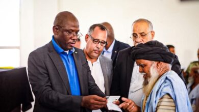 صورة «التآزر» تطلق البرنامج التنموي الخاص بولاية آدرار