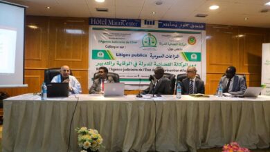 صورة الوكالة القضائية للدولة تختتم ملتقى حول “النزاعات العمومية : دور الوكالة القضائية للدولة في الوقاية والتدبير