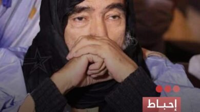 صورة إحباط  محاولة اعتداء على الشيخ محمد ولد سيدى يحي في دار النعيم