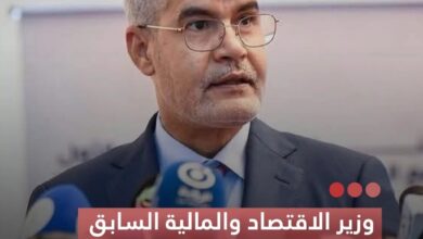 صورة وزير الاقتصاد والمالية السابق يرد على والوزير الأول ولد اجاي حتي لا تضيع البوصلة / سيد أحمد أبوه