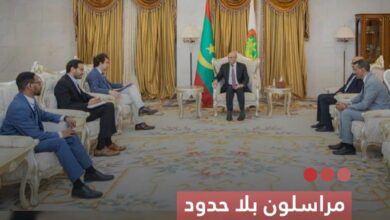 صورة مراسلون بلاحدود  تشيد بمشروع قانون النفاذ إلى المعلومة وتعتبره خطوة لتعزيز الشفافية في موريتانيا