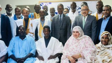 صورة حلف متحدون من أجل الوطن يطالب بأولوية تشغيل أبناء ولايات الشمال في الشركات العاملة بالمنطقة