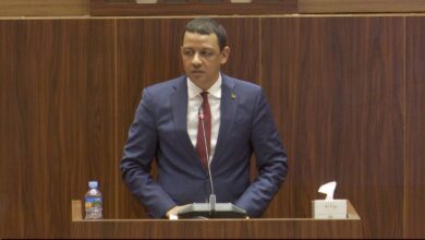 صورة وزير التحول الرقمي وعصرنة الإدارة يرد على سؤال شفهي حول سيادة البيانات الوطنية وضمان أمنها