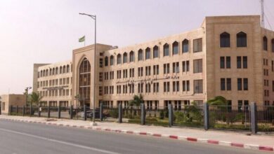 صورة موريتانيا تدين الاعتداءات التي استهدفت الكويت والبحرين
