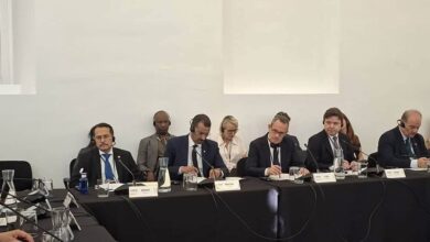 صورة موريتانيا تدعو من مدريد إلى تحرك دولي لحماية التراث الفلسطيني