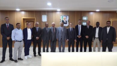 صورة رئيس أرباب العمل الموريتانيين يدعو إلى شراكات موريتانية–مغربية مستدامة استعدادًا للملتقى الأفريقي للطاقة والكهرباء والطاقات المتجددة