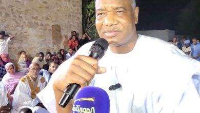 صورة منسق العمل الحزبي بولاية آدرار يؤدي زيارة ميدانية إلى أطار ويؤكد على صون المكتسبات وتعزيز وحدة الصف الحزبي