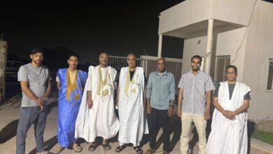 صورة وزارة الطاقة: العمل متواصل لإصلاح أضرار حريق محطة التحويل الشرقية