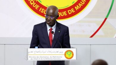 صورة مجلس الوزراء يصادق على إنشاء المرجع الوطني الرقمي للبيانات المساحية العقارية