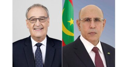 صورة رئيس الجمهورية يهنئ رئيس الاتحاد السويسري بمناسبة العيد الوطني لبلاده