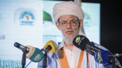 صورة رئيس التجمع الثقافي الإسلامي يشيد بنجاح مؤتمر السيرة النبوية ويثمن دعم رئيس الجمهورية لإنجاح دورته التاسعة والثلاثين