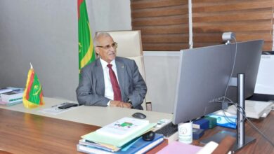 صورة رئيس الجمعية الوطنية يبحث مع نظيرته الأذربيجانية تعزيز التعاون البرلماني