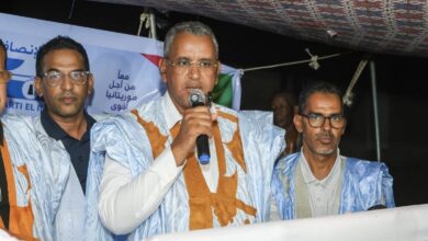 صورة باب أحمد ولد محمد باب أحمد.. قائد التوافق وصانع نجاح الإنصاف في اترارزة