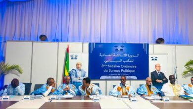 صورة المكتب السياسي لحزب الإنصاف يفتتح دورته العادية الثالثة لمناقشة ملفات الحزب السياسية والتنظيمية