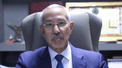 صورة وزير الدفاع يتوجه إلى الصين للمشاركة في منتدى الصين وإفريقيا للسلام والأمن