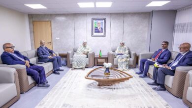 صورة وزيرة التربية تبحث مع مفوضة الأمن الغذائي ترتيبات افتتاح الأقسام الداخلية لدعم تمدرس أبناء الأسر الهشة