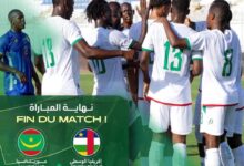 صورة المرابطون يستهلون تصفيات أمم أفريقيا 2027 بانتصار ثمين على أفريقيا الوسطى