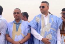 صورة مبادرة أطر اللويبدة تواكب زيارة الرئيس إلى إينشيري بحشد جماهيري واستقبال حاشد في أكجوجت
