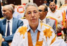 صورة النائب الدكتور عمار أحمد سعيد يدعو إلى تعبئة واسعة استعدادا لاستقبال منسق حزب الإنصاف على مستوى ولاية الحوض الغربي