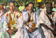 صورة وزير الثقافة يفتتح النسخة الأولى من مهرجان بومبري الثقافي ويؤكد أهمية تثمين الموروث المحلي